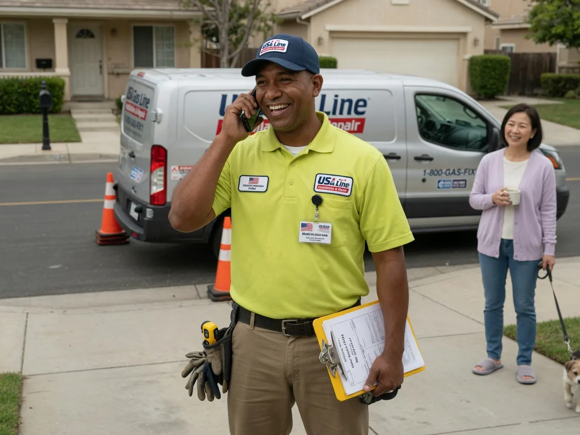 Gas Line Installation Wheelwright, KY FAQs